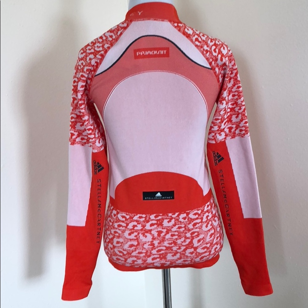 NWT Adidas Stella McCartney Run Primeknit Tee - Picture 7 of 8